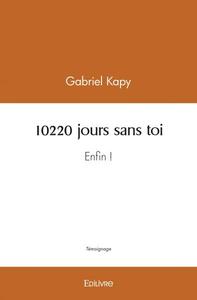 10.220 jours sans toi - raconte momar sourang