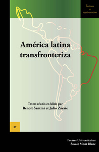 América latina transfronteriza