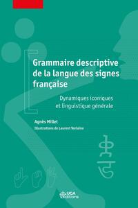 Grammaire descriptive de la langue des signes française