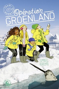 TEAM AVENTURE - OPERATION GROENLAND