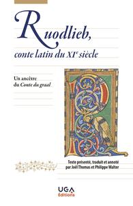 Ruodlieb, conte latin du XIe siècle