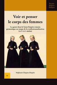Voir et penser le corps des femmes
