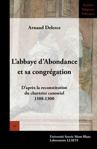 Abbaye d'Abondance et sa congrégation