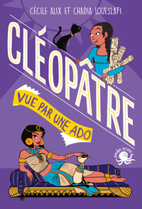 100 % BIO - CLEOPATRE VUE PAR UNE ADO