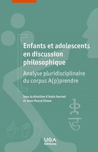 Enfants et adolescents en discussion philosophique