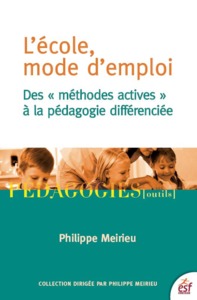 L'ECOLE MODE D'EMPLOI