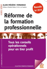 Réforme de la formation professionnelle