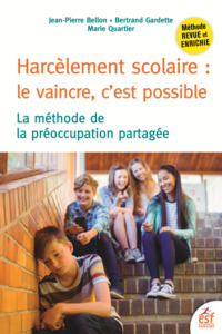 Harcèlement scolaire : le vaincre c'est possible