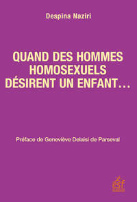 Le désir d'enfant chez les hommes homosexuels