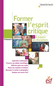 Former l'esprit critique à travers les disciplines T2