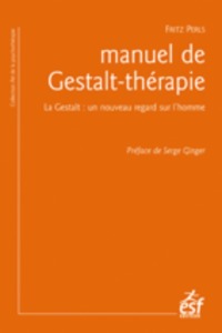 MANUEL DE GESTALT-THÉRAPIE