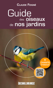 GUIDE DES OISEAUX DE NOS JARDINS