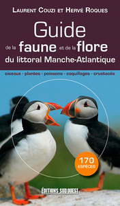 Guide Faune Et Flore Manche-Atlantique