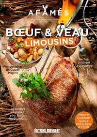 BOEUF & VEAU LIMOUSINS, 28 RECETTES INNOVANTES ET A