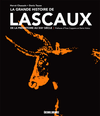 GRANDE HISTOIRE DE LASCAUX