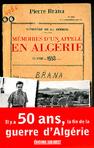Memoires D'Un Appele En Algerie (N.Ed.)