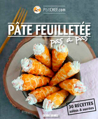 PATE FEUILLETEE, PAS A PAS