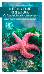 Guide De La Faune Et De La Flore Manche-Atlantique