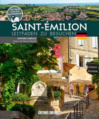 Saint-Émilion, Guide De Visite (All)