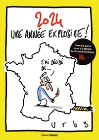 2024 UNE ANNEE EXPLOSIVE !