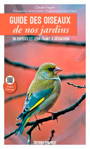 GUIDE DES OISEAUX DE NOS JARDINS