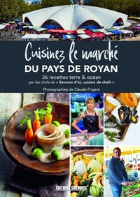 Cuisinez Le Marché du pays de Royan