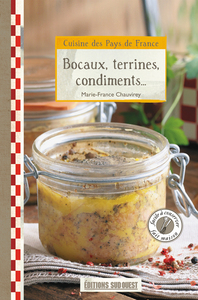 BOCAUX, TERRINES, CONDIMENTS.../POCHE