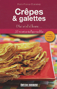 CREPES ET GALETTES, D'ICI ET D'AILLEURS