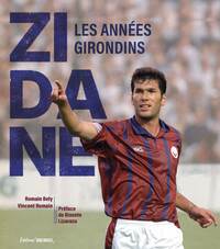 Zidane, les années Girondins