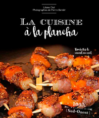 LA CUISINE A LA PLANCHA