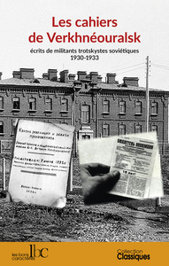 Les cahiers de Verkhnéouralsk T01