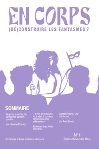 EN CORPS N 1 - (DE)CONSTRUIRE LES FANTASMES