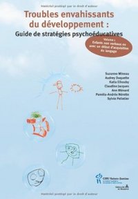 TROUBLES ENVAHISSANTS DU DEVELOPPEMENT 1 : ENFANTS NON VERBAUX