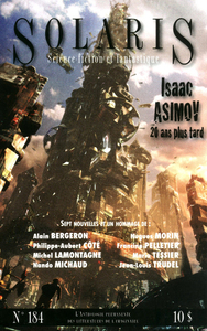 SOLARIS NO 184