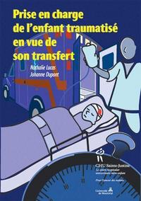 PRISE EN CHARGE DE L'ENFANT TRAUMATISE