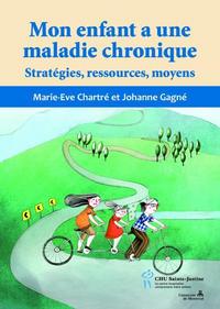 MON ENFANT A UNE MALADIE CHRONIQUE