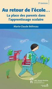 AU RETOUR DE L'ECOLE