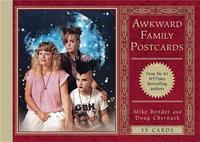 Awkward Family Postcard /anglais