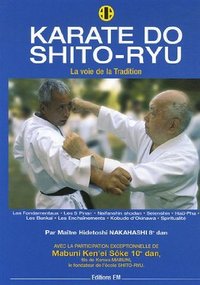 Karaté do shito-ryu - la voie de la tradition