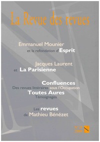 La Revue des revues numéro 28 - 2000
