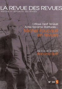 La Revue des revues numéro 30 - 2002