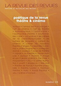 La revue des revues - numéro 33