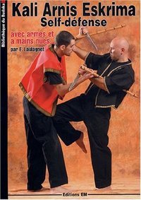 Kali arnis eskrima - self-défense