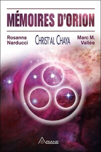 MEMOIRES D'ORION - CHRIST'AL CHAYA