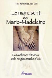 Le manuscrit de Marie-Madeleine