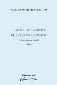L'AUTEL DU SACRIFICE EL ALTAR DE SACRIFICIO