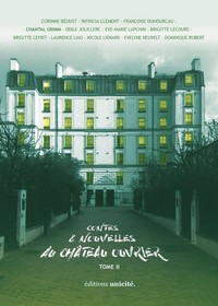 CONTES & NOUVELLES AU CHATEAU OUVRIER - T02 - CONTES & NOUVELLES AU CHATEAU OUVRIER - 59 CONTES ET N