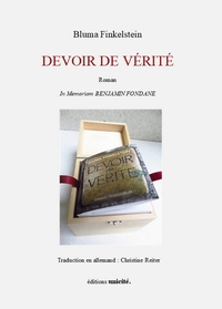 Devoir de vérité