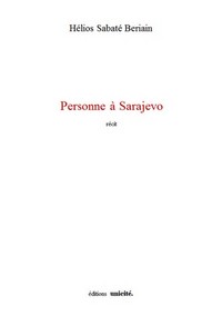 Personne à Sarajevo