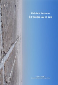 A L'OMBRE OU JE SUIS - POESIE, ENCRES